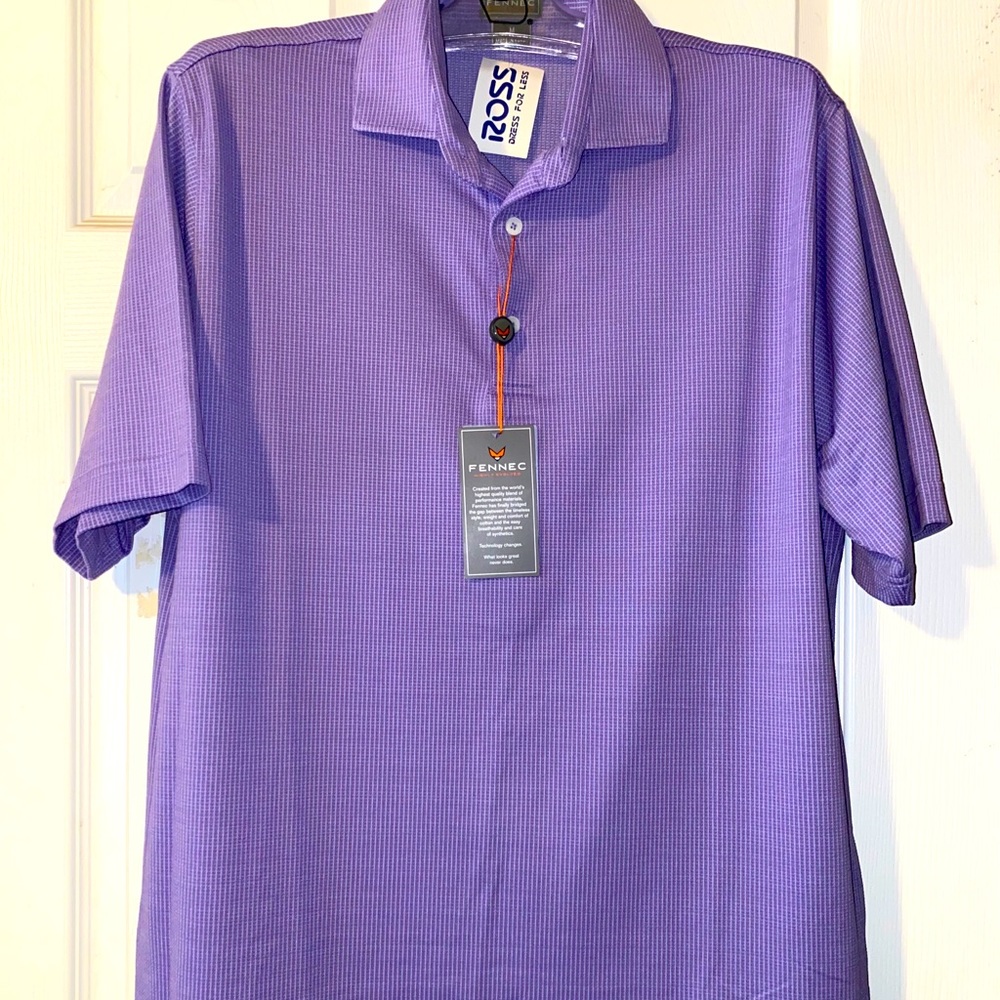 FENNEC Golf Polo